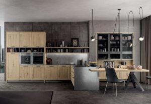 Cucina Arredo3 Modello Asia