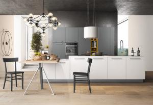 Cucina Arredo3 Modello Time