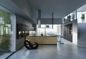 Cucina Arrital Modello Aksystem