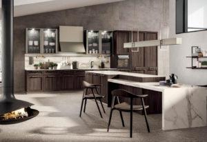 Cucina Composit Modello Merlin