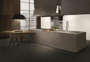 Cucina Composit Modello Touch