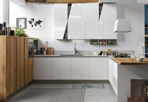 Cucina Stosa Modello Infinity