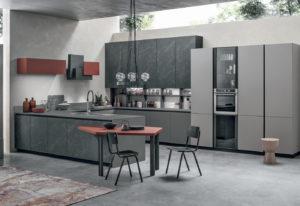 Cucina Stosa Modello Metropolis