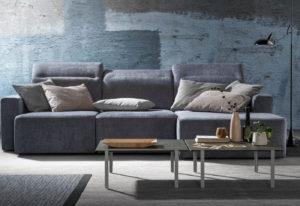 Divano Samoa Modello Glide