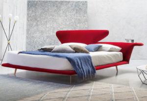 Letto Bonaldo Modello Lovy Bed