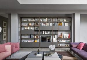 Living Novamobili Modello Full