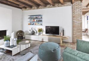 Living Novamobili Modello Horizont