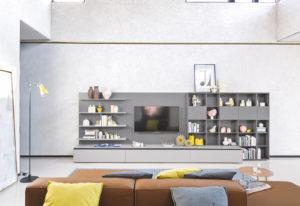 Living Novamobili Modello Wall 12