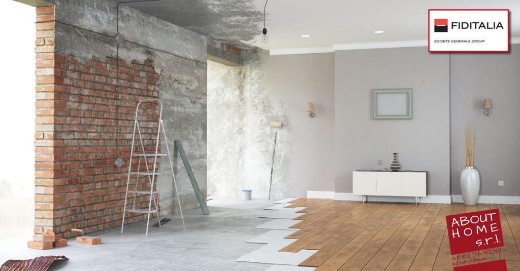 Finanziamento arredamento
