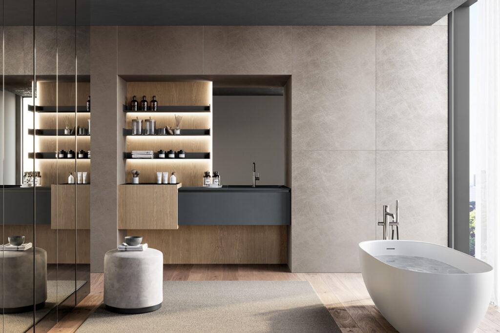 Bagno moderno