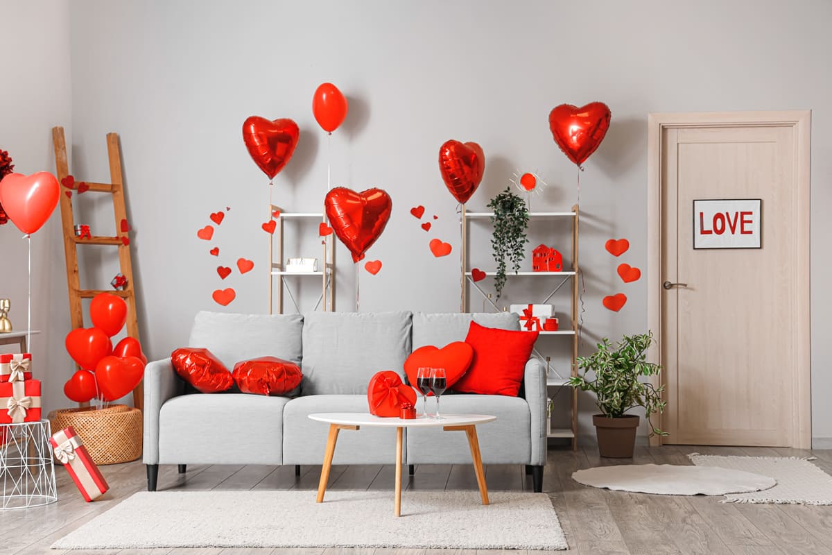 Buon San Valentino anche a te da parte di About Home!